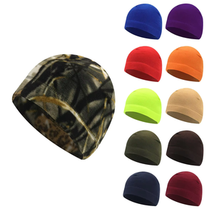 Gorro de calavera de invierno, gorro, ropa para exteriores, nuevo diseño de puño, hombres y mujeres, gorra transpirable Jacquard de buena calidad, logotipo personalizado - Product Image 6