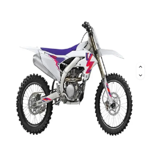 Qualité 2024 Yama-has YZ250FX Dirt Bike 250cc Motos tout-terrain avec moteur sans balais 125cc Déplacement - Product Image 4