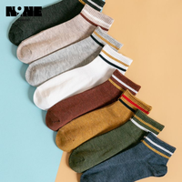 Calcetines de Vestir Personalizados al por Mayor para Hombre, Diseño OEM, Logotipo Personalizable, 100% Algodón, Patrón Animal, Logotipo en la Parte Inferior