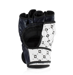 Offres Spéciales Gants de sparring MMA personnalisés Gants de sparring pour combattants et gymnases 100% Gants MMA en cuir de qualité supérieure - Product Image 6