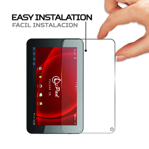 Protecteur d'écran antichoc pour tablette Leotec L-Pad Pulsar S, absorption des chocs améliorée - Product Image 3