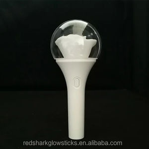 Cool Shape K-pop <b>Light</b> Stick Color Kpop <b>Light</b> Stick <b>LED</b> <b>Light</b> Stick, Concert Party Custom logo Christmas - Product Image 5