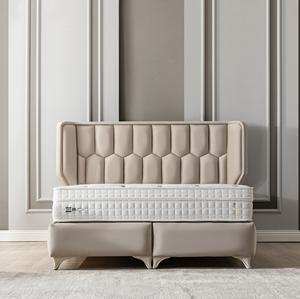 Cardinya LUXURY Customized Hypo-Allergenic Modern Foam <b>Mattress</b> for Home Bedroom Furniture Apartments-King/Full Sizes 3-Year - Product Image 3