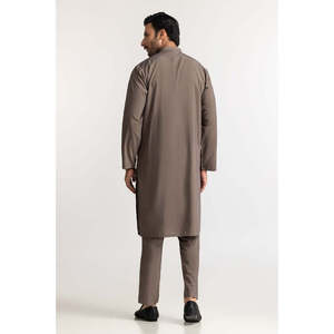 Traje Informal Elegante Gris SK-S24-001 - Product Image 3