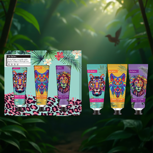 On <strong>Safari</strong> Body Care Trio Skin Care Set - Product Image 3