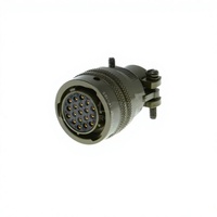 Connecteur circulaire à câble 4 broches série MS MS3106A 22-22 S, étanche IP67, connecteur aviation DIN avec 32 broches