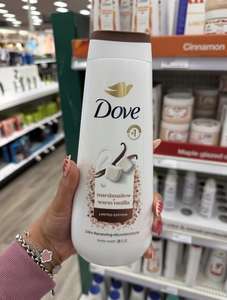 Gel de Ducha Dove Humectación Profunda para Piel Sensible - Product Image 4