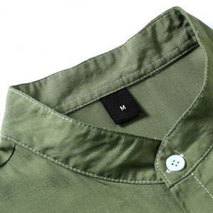 Traje de jogging de verano personalizado para hombres, conjunto corto de dos piezas, Camiseta con estampado de algodón y pantalones cortos, conjuntos de pantalones cortos para hombres - Product Image 4