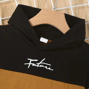 ชุดวอร์มสำหรับเด็กผู้หญิงชุดวอร์มสำหรับเด็กผู้หญิงชุดวอร์มผ้าคอตตอนเนื้อหนาและนุ่ม100% ออกแบบได้ตามที่ต้องการ - Product Image 4