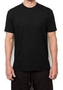 เสื้อยืดผู้ชายแขนสั้นลำลองสำหรับผู้ชายเสื้อยืดผ้าฝ้ายพลัสไซส์ออกแบบได้ตามที่ต้องการ - Product Image 4