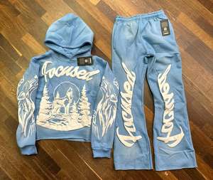 Survêtements décontractés pour hommes de qualité supérieure, best-seller, écologiques, couleur unie, 100% coton, respirants et confortables - Product Image 2