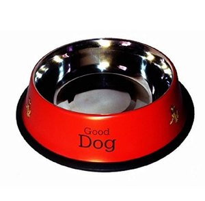 Bol double pour animaux de compagnie en acier inoxydable, moderne, durable et multifonctionnel, pour petits chiens et chats, vente chaude - Product Image 5