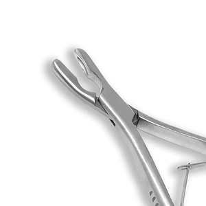 Pinzas ortopédicas de acero inoxidable de la mejor calidad al por mayor, instrumento manual recto - Product Image 3