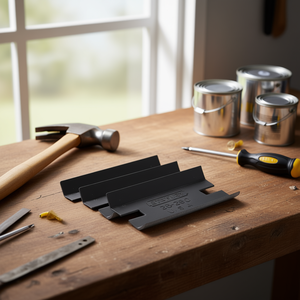 Lames de rechange pour grattoir à peinture Stanley, lot de 5, accessoires essentiels pour couteau à mastic - Product Image 3