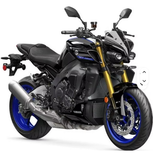Motos MT-10 (SP) neuves en stock Disponible-maintenant 2025 - Product Image 1