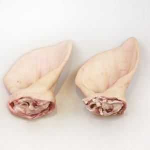 Oreille de porc entière congelée de qualité supérieure |   Approvisionnement en gros disponible - Product Image 1