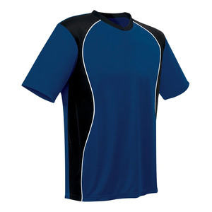 Fútbol Desgaste Jerseys Color personalizado Fútbol Jerseys 2023-2024 Camiseta de fútbol profesional en venta - Product Image 2