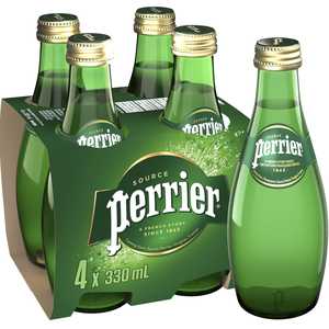 Agua mineral natural con gas Perrier - Product Image 6