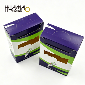 Wholesale Custom Printed Liquid <b>Paper</b> Correction Fluid Packaging <b>Box</b> Custom Size <b>Paper</b> <b>Box</b> For Stationery Use - Product Image 6