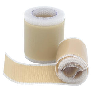Pansements médicaux auto-adhésifs pour plaies <span class=keywords><strong>Cicatrice</strong></span> respirante Feuille de retrait de gel souple Rouleau de bandage de bande de <span class=keywords><strong>silicone</strong></span> - Product Image 3