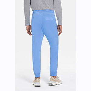 กางเกงวิ่งออกกำลังกายรัดรูประบายอากาศผ้าสีฟ้าท้องฟ้าน้ำหนักเบา2025ฤดูร้อน - Product Image 6