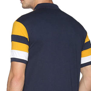 Camisetas polo con tarifa al por mayor artículos superventas de alta calidad diseño único personalizado mejor fabricante - Product Image 6