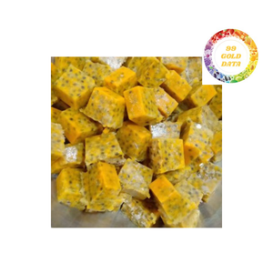 Produit tendance 2024: Vente en gros de pulpe et graines de fruits de la passion surgelés du Vietnam pour les fabricants de fruits surgelés - Product Image 2