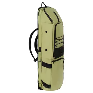 Mochila Deportiva de Hockey Resistente Personalizada con Sistema de Transporte de Palos, Compartimento Principal Grande, Compartimento para Zapatos, Múltiples Bolsillos para Equipo, Oxford - Product Image 3