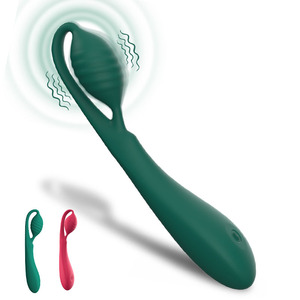 Vibrador Eléctrico para Adultos con Doble Vibración para Mujeres - Product Image 2