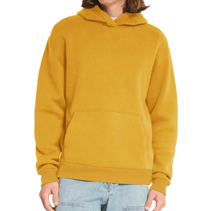 New Custom Logo Men's <b>Hoodies</b> Thick Blank <b>Plain</b> Pullover <b>Plain</b> <b>Hoodies</b> for Sale with Cheap Price 100% Cotton Fleece made <b>Hoodies</b> - Product Image 1