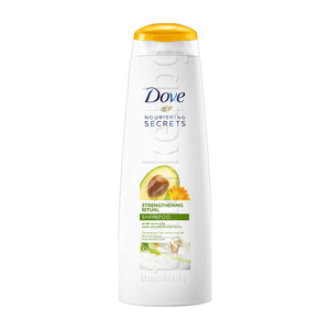 Champú Dovee Hidratante Avanzado, Orgánico, Vegano, Anticaspa, Antiencrespamiento, Nutrición Diaria, Suave, Sedoso, Brillante, Hidratado - Product Image 5