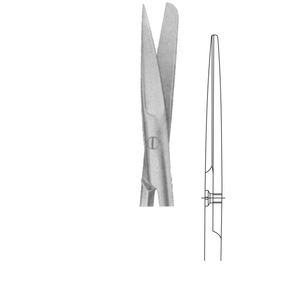 Ciseaux chirurgicaux manuels en acier inoxydable de haute qualité, les plus vendus, neufs, pour une utilisation à long terme dans les milieux médicaux - Product Image 2