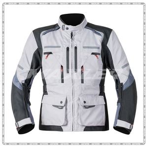 Chaqueta de Motociclismo Impermeable para Hombre, con Certificación CE, Corte Largo, Fabricante de Marca Privada OEM - Product Image 6