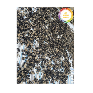 Champignon noir séché Champignon d'oreille en bois du Vietnam pour les ingrédients de cuisine et l'emballage des restaurants - Product Image 3