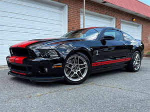 Características Estándar del Ford Shelby GT500 2014 - Product Image 5