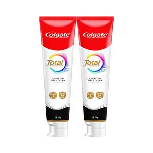 Dentifrice blanchissant anti-germes et anti-caries Advanced Health, protection 12 heures, formule biologique 2 x 150g (pour un total de 300g) - Product Image 3