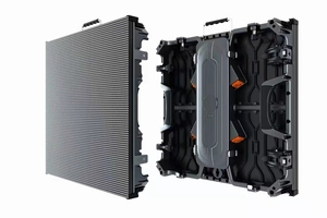 P3.9 שלב הוביל מסך תצוגה חיצוני 12 מ "ר השכרת קונצרט מקורה מסך 2 x3 מטר אנימציה - Product Image 4