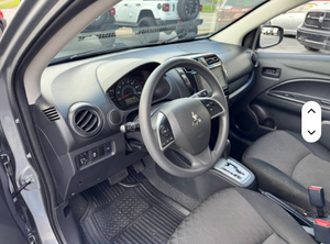 Usado - 2021 - Mitsubishi Mirage ES - Product Image 2