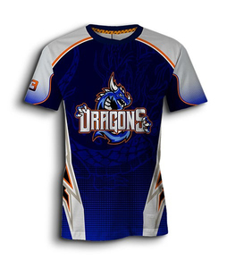 Team Identification Customizable Sizes Plus Size Quick-dry Material Baseball Jersey Bright Tailored Name Number Large Quantity - Product Image 3