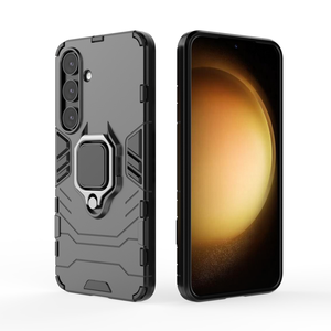 Fundas para Teléfono Móvil con Lente de Cámara Deslizante para Redmi <span class=keywords><strong>Note</strong></span> 14 13 Pro Plus 4G <span class=keywords><strong>5G</strong></span>, Soporte Magnético con Anillo, Soporte de Teléfono con Agarre - Product Image 2