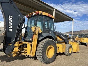 COMPRA RETROEXCAVADORA JOHN DEERE 710P - Product Image 3