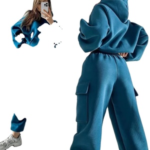 เสื้อฮู้ดดี้ผ้าหนา 500 กรัม สั่งทำพิเศษ พร้อมโลโก้ ชุดวอร์มผ้าฝ้ายนุ่ม ทรงโอเวอร์ไซส์ สำหรับผู้ชาย - Product Image 4