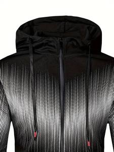 Ensemble de survêtement unisexe en coton, sweat-shirt et pantalon, doux et confortable, à porter au quotidien, survêtement unisexe tendance, sweat-shirt et jogging surdimensionnés - Product Image 4