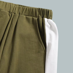 ชุดวอร์มเด็กผู้ชายแขนยาวสไตล์ไม่เหมือนใครชุดวอร์มลำลองใส่เล่นกีฬาฟิตเนสสวมใส่สบาย - Product Image 4