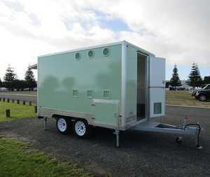 Camions de restauration rapide, camions à pizza, cuisines mobiles BBQ, restaurants mobiles de restauration rapide, remorques de concession de tacos, remorques de restauration pour hot-dogs, bars mobiles à bière - Product Image 2