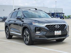 SANTA FE 2.0T SEL FWD SUV 2020 d'occasion en excellent état, transmission automatique à 8 vitesses, 235 CV, 2L, 14 places, à vendre - Product Image 5