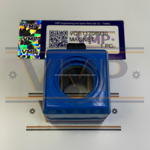 VOE 11708930 - Imán para Cargadoras de Ruedas Volvo, Marcas OEM, Alta Calidad, Nuevo, Repuestos para Maquinaria de Construcción - Product Image 5