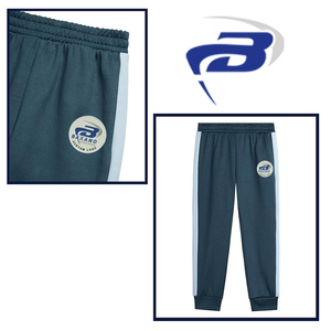 Conjunto Deportivo de 3 Piezas para Hombre, Transpirable, con Capucha, Chaqueta con Cierre, Camiseta y Pantalones Deportivos, Estilo Anime - Product Image 3