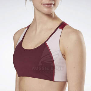 Sujetador Deportivo para Mujer Hecho en Pakistán, Ropa Deportiva, Precio Razonable, Último Diseño, Transpirable, de Secado Rápido - Product Image 5