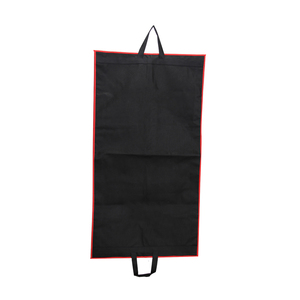Sac de vêtement de luxe de qualité supérieure en Oxford épais, imperméable, sac de voyage pour homme, sac de costume en cuir avec poignée, housse de costume - Product Image 2